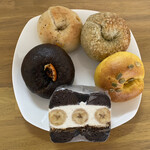 ベーグル研究所matatabi - バナナって、ほんと、美味しんぼなんですよねぇ〜(〃ω〃)