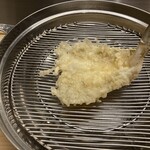 てんぷらと和食 山の上 本店・御茶ノ水 - きす