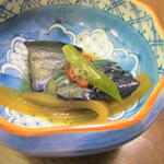 Nampuusou - 茄子の煮物
