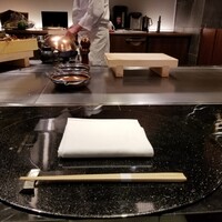 鉄板焼 しろや 銀座亭 - 