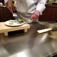 鉄板焼 しろや 銀座亭 - 