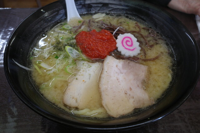 わたべ - 高畠（ラーメン）の写真