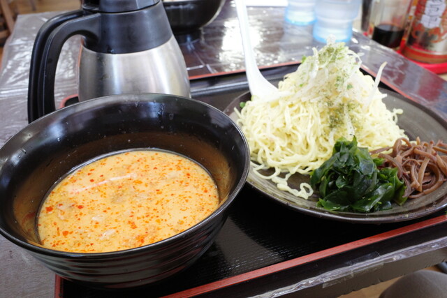 わたべ - 高畠（ラーメン）の写真