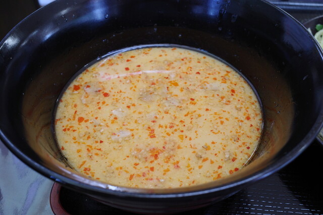 わたべ - 高畠（ラーメン）の写真