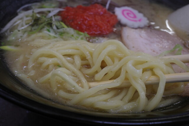 わたべ - 高畠（ラーメン）の写真