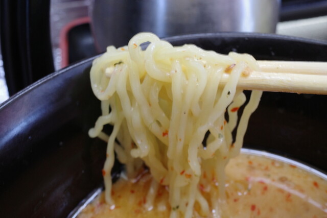 わたべ - 高畠（ラーメン）の写真