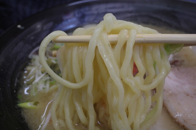 わたべ - 高畠（ラーメン）の写真