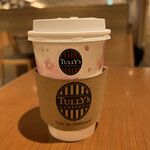 TULLY'S COFFEE - オーガニックデカフェコーヒー