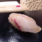 すし 良月 - マハタ