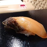 すし 良月 - ビワマス