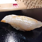 すし 良月 - 白甘鯛