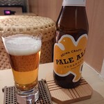 すし 良月 - 平和クラフトペールエール