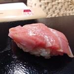 すし 良月 - 大トロ