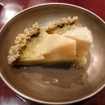 すし 良月 - 蒸し鮑