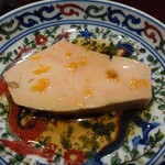 すし 良月 - あん肝