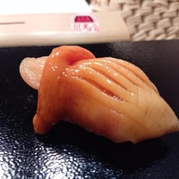 すし 良月 - 赤貝