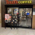 TULLY'S COFFEE - 外観