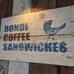 BONDI COFFEE SANDWICHES - 