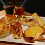 ヴィ・ド・フランス - 料理写真: