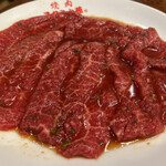 焼肉 スタミナ苑 - 下町ロース