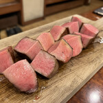 焼肉 スタミナ苑 - 塩麹タン