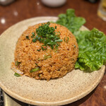 焼肉 スタミナ苑 - ケジャンパ