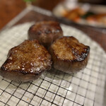 焼肉 スタミナ苑 - 塩麹タン