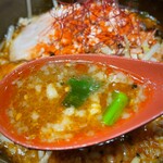 東京スタイル みそらーめん ど・みそ キッテグランシェ店 - 