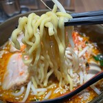 東京スタイル みそらーめん ど・みそ キッテグランシェ店 - 