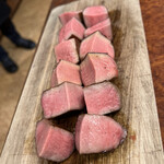 焼肉 スタミナ苑 - 塩麹タン