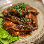 焼肉 スタミナ苑 - ケジャン