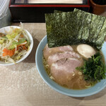 横濱ラーメン あさが家 本店 - 