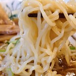 日高屋 - 中華そば麺リフト