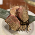 焼肉 スタミナ苑 - 塩麹タン