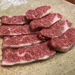 焼肉 スタミナ苑 - 特選ハラミ