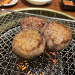 焼肉 スタミナ苑 - 塩麹タン