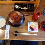 あつた蓬莱軒 神宮店 - 