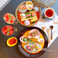 なにわ食彩 しずく -  なにわ食彩 しずく -