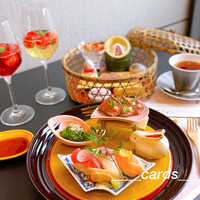 なにわ食彩 しずく -  なにわ食彩 しずく -