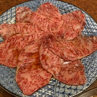焼肉 スタミナ苑 - リブロース