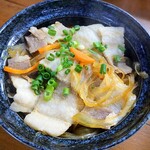だいこく屋 - 豚丼