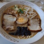 乙姫ラーメン - 