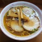 だいこく屋 - チャーシューメン