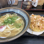 資さんうどん - 