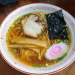 だいこく屋 - ラーメン