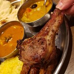 Tandooru ruryouri hitsujiya - 