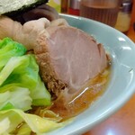 らー麺 家道 - 