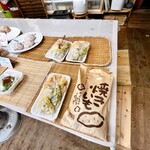 水辺のカフェ 北斎 - 