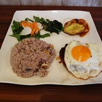 スマイルキッチン - スマイルプレート