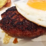 スマイルキッチン - 松阪牛ハンバーグ
